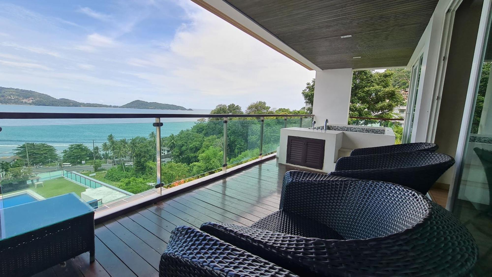 The Privilege Residence Patong Экстерьер фото