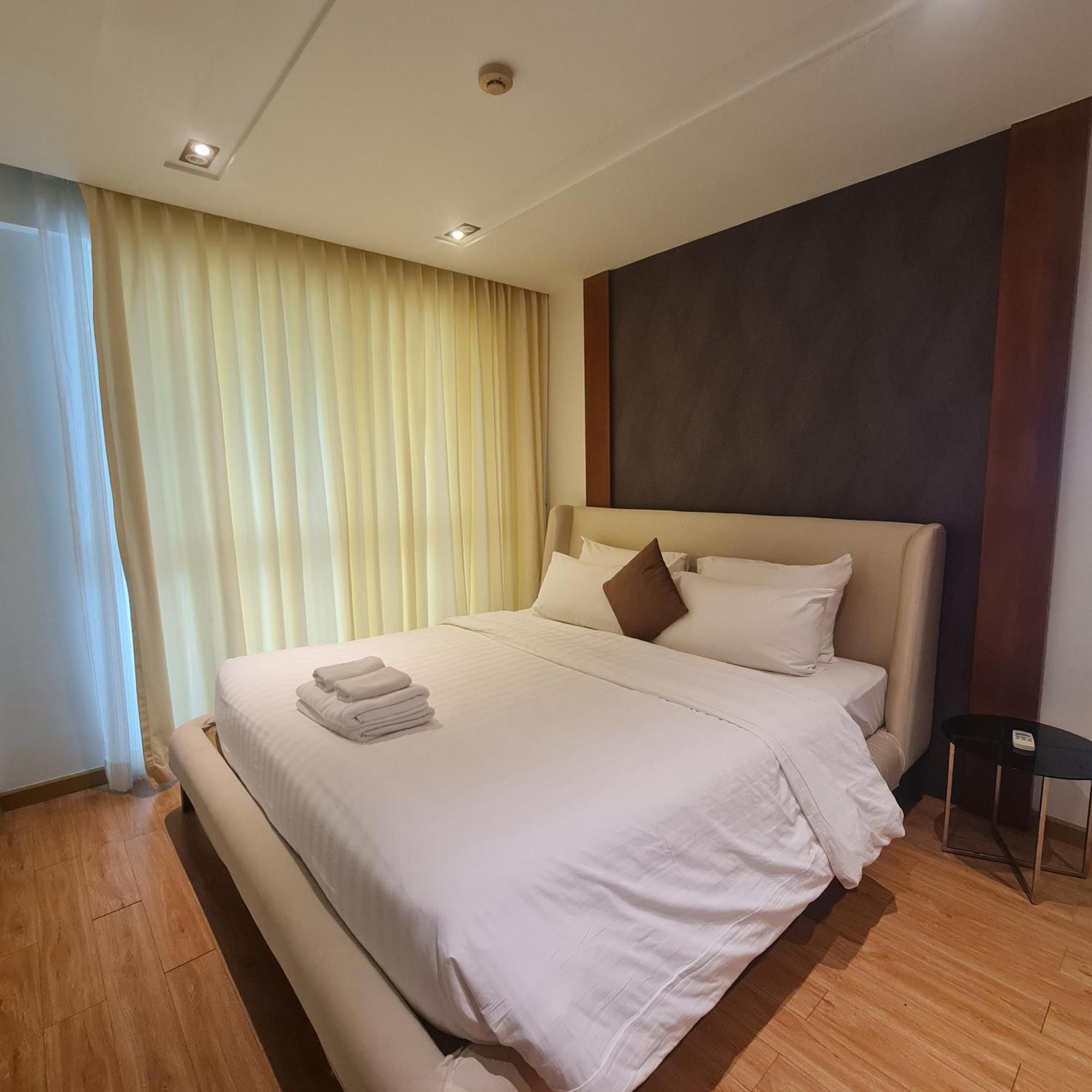 The Privilege Residence Patong Экстерьер фото