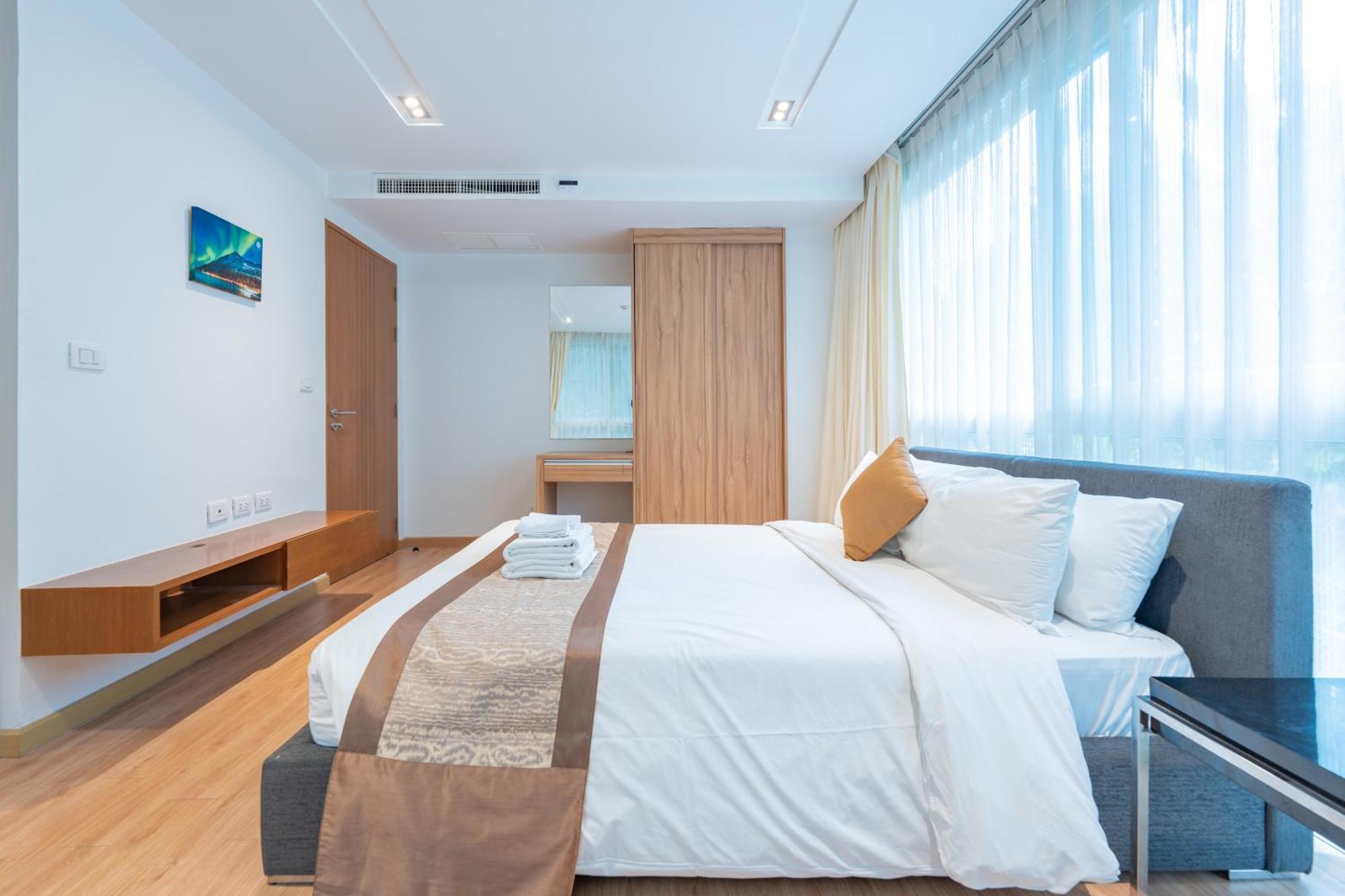 The Privilege Residence Patong Экстерьер фото