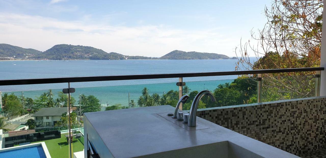 The Privilege Residence Patong Экстерьер фото