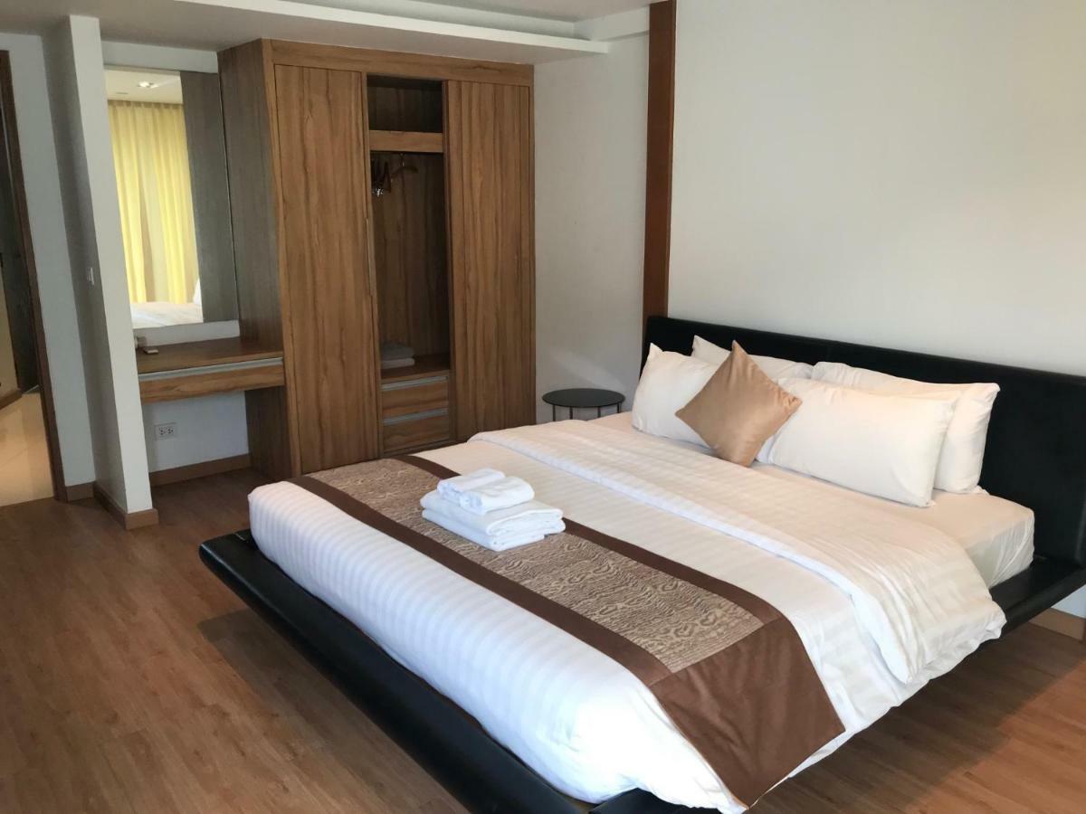The Privilege Residence Patong Экстерьер фото