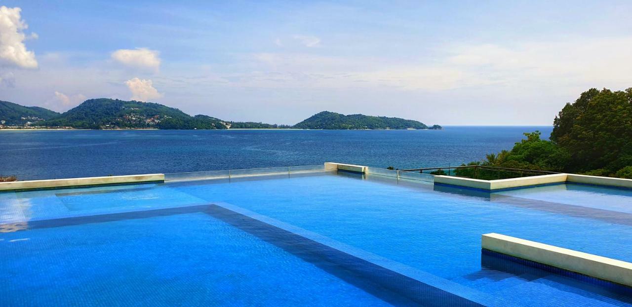 The Privilege Residence Patong Экстерьер фото