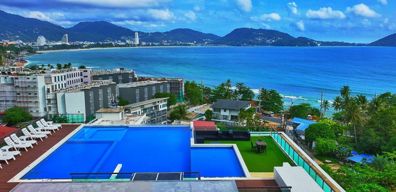 The Privilege Residence Patong Экстерьер фото