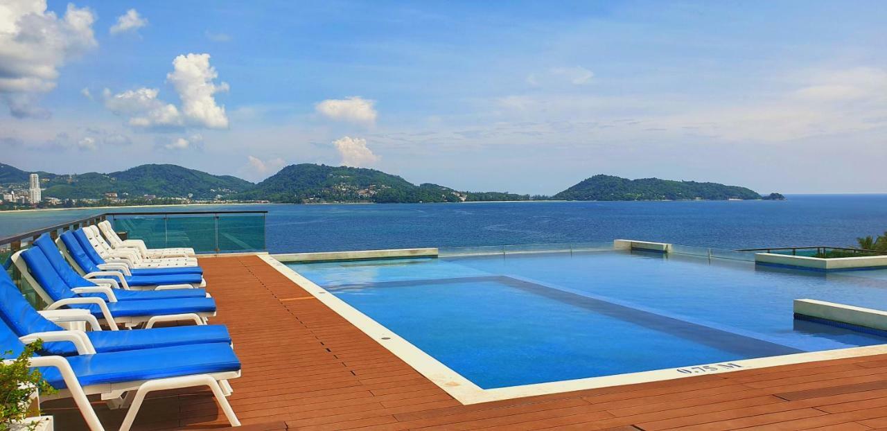 The Privilege Residence Patong Экстерьер фото